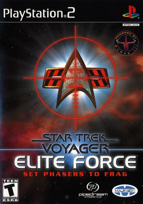 buy star trek elite force